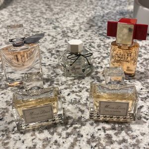 Designer Womens Fragrance Collection
